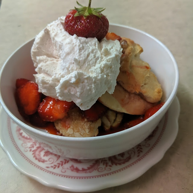 Strawberry Shortcake