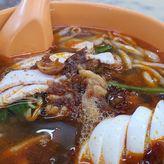 Prawn Mee