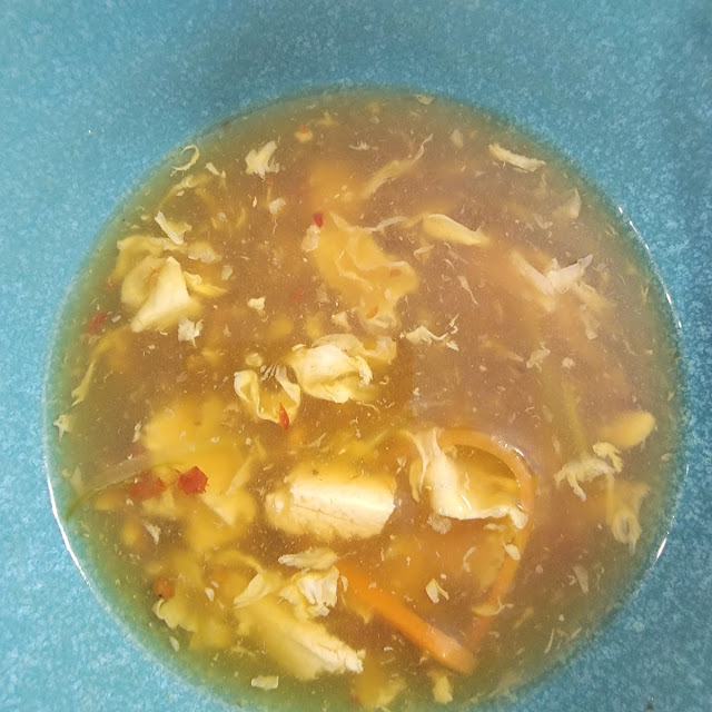 Hot & Sour Soup