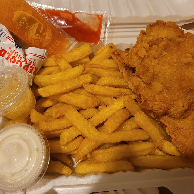 Percado Frito