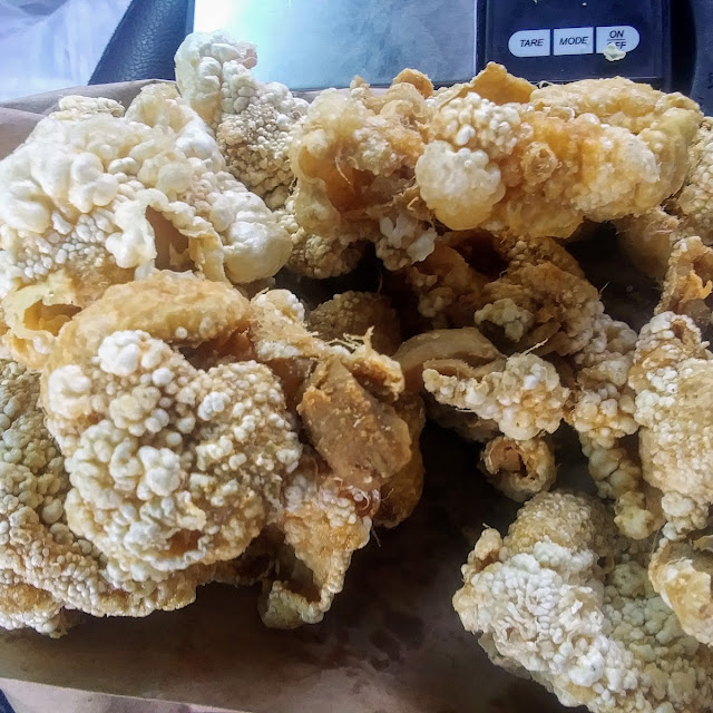 Chicken Skins
