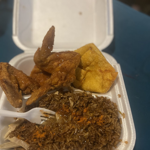 Spicy Chicken Wing