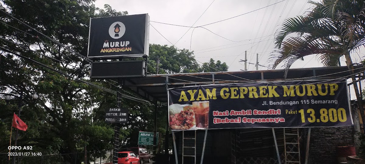 New Murup Angkringan