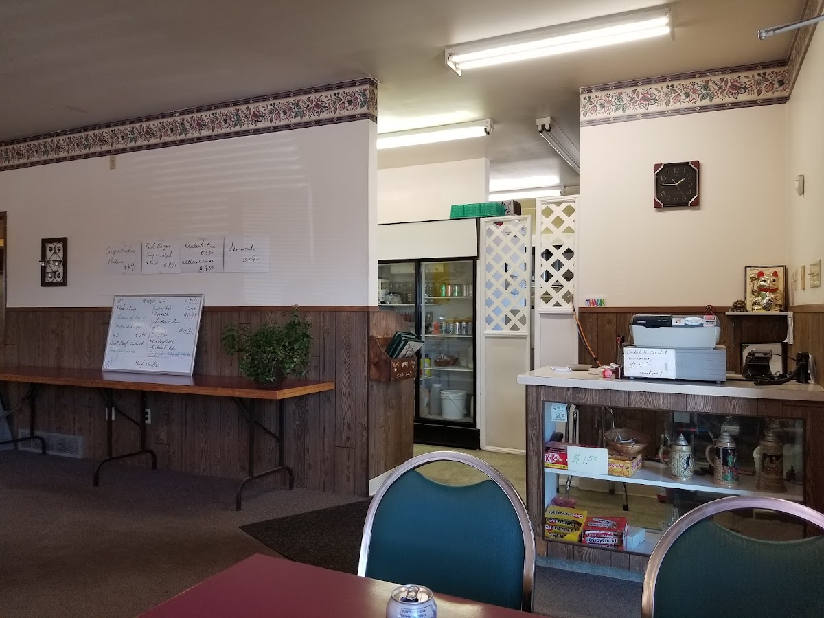New Oil Can Diner
