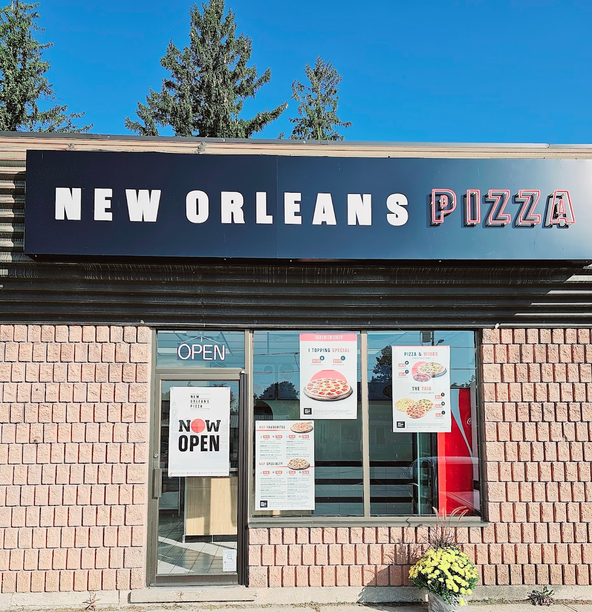 New Orleans Pizza