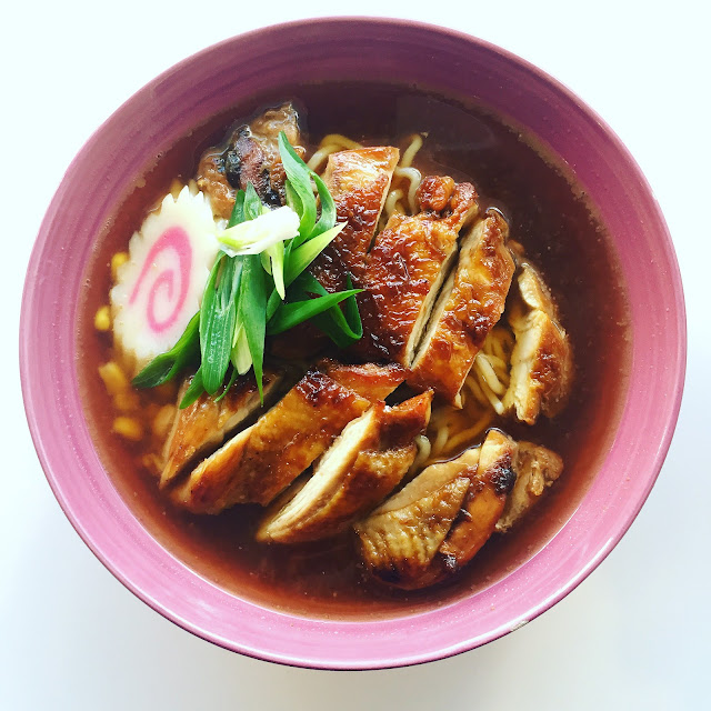 Chicken Ramen