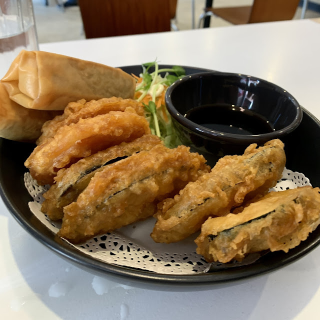 Veggie Tempura
