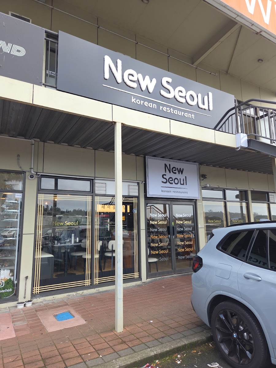 New Seoul Korean Restaurant