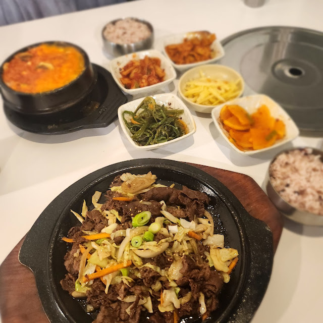 Stone Pot Bibimbob