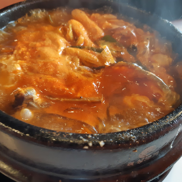 Spicy Beef Soup