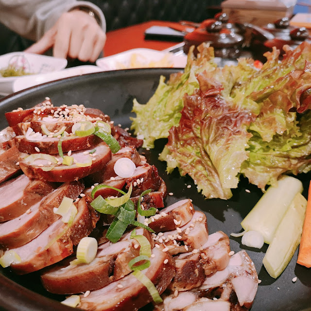 족발 Jok Bal