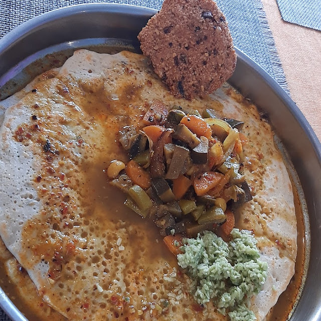 Thosai And Wadei