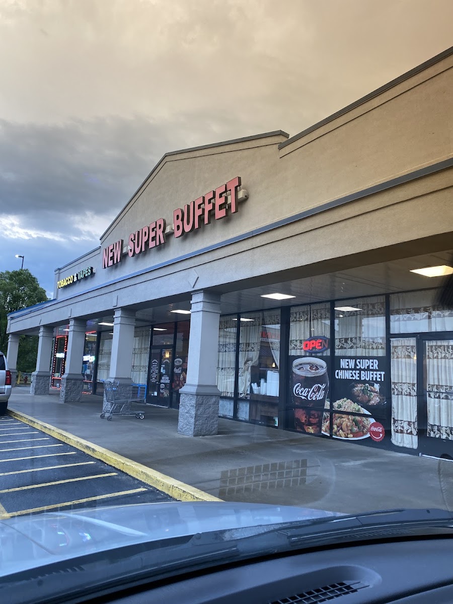 New Super Buffet