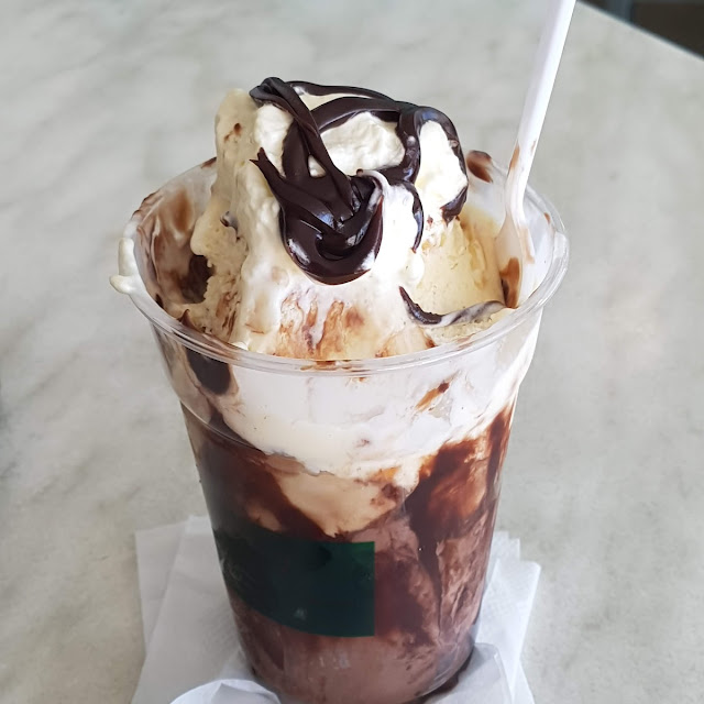Chocolate Sundae