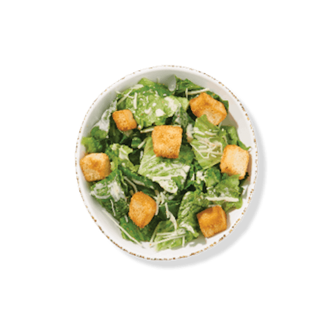 Salmon Caesar