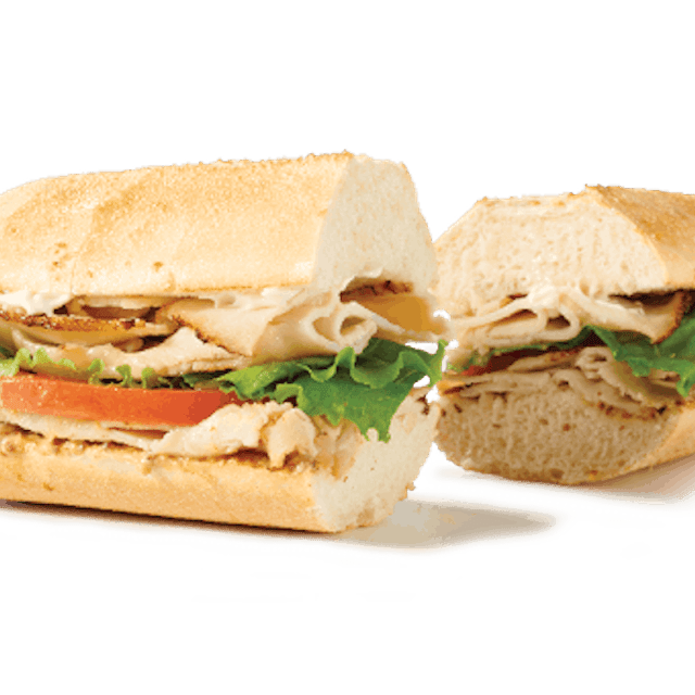 Chicken Bacon Club
