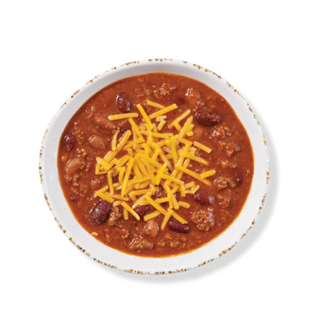 Newk's Beef Chili