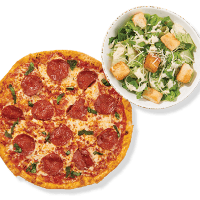 Sausage & Pepperoni