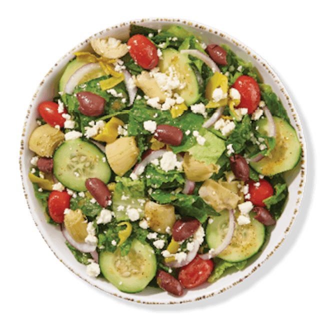 Green Goddess Salad