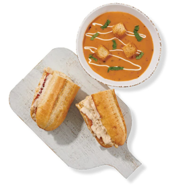 Whole Sandwich Pairing