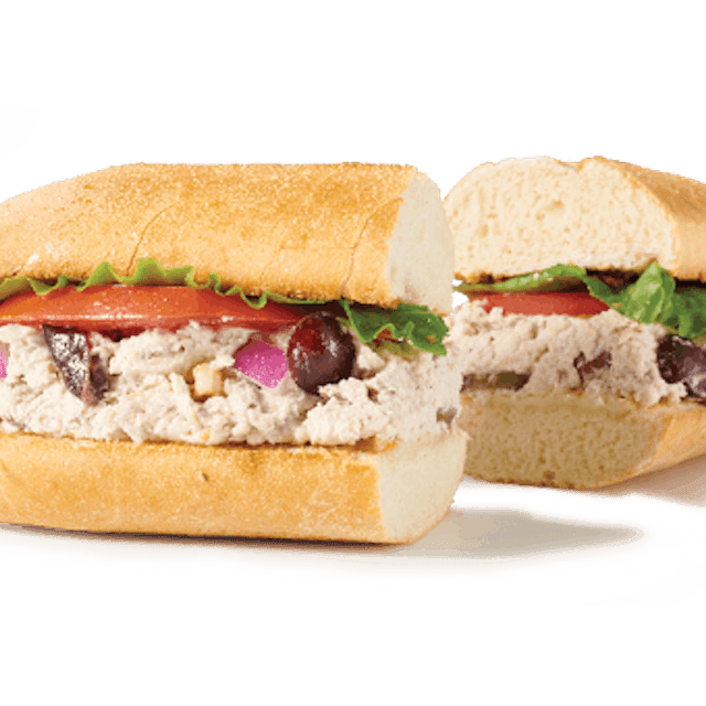 Newk's Chicken Salad Sandwich