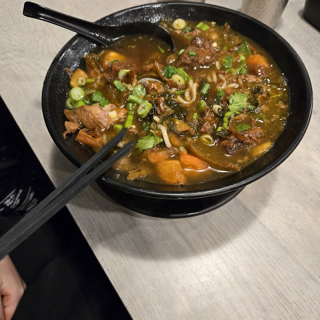 米線湯頭