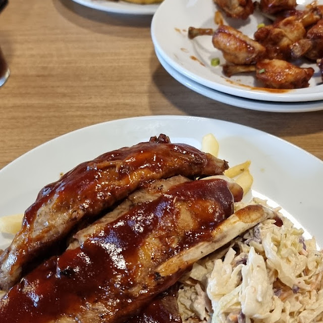 Pork Ribs