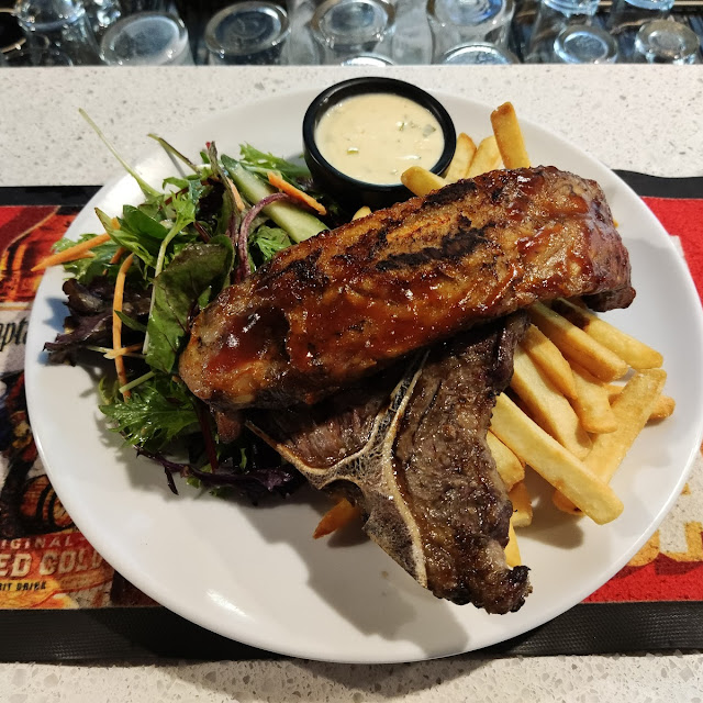 Steak and Rib