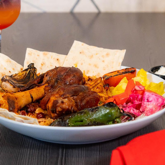 Ney Mix Grill