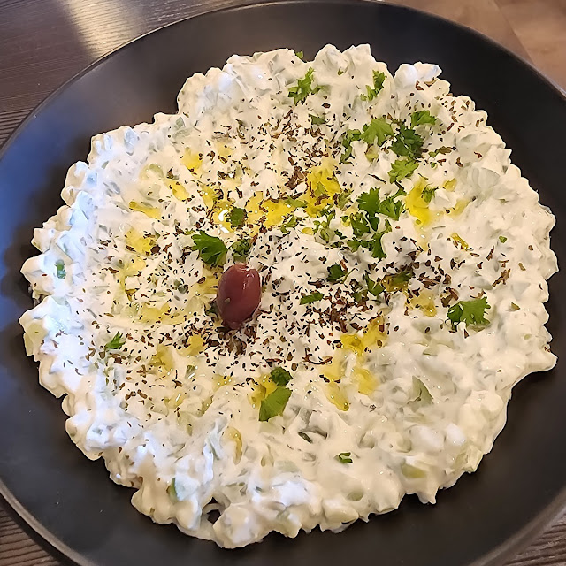 Tzatziki