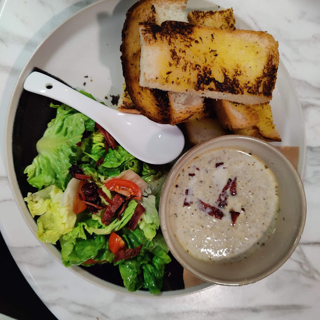 Mushroom Soup