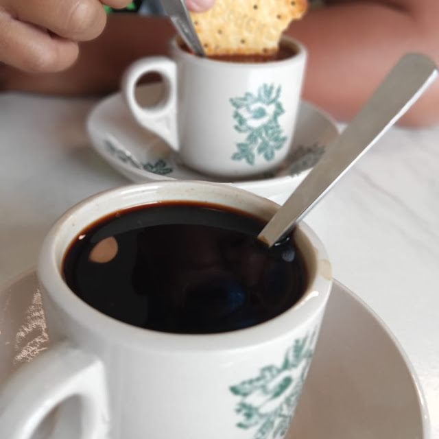 Kopi O