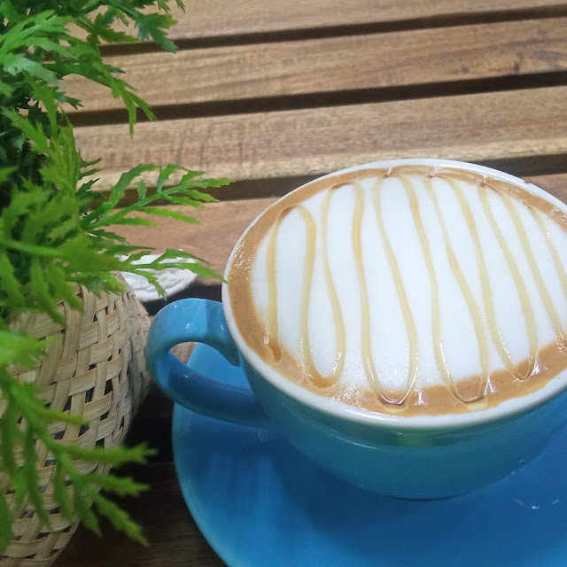 Caramel Macchiato