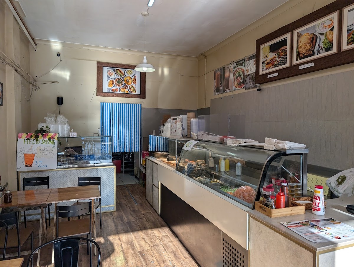Nguyen's Hot Bread (Vic)