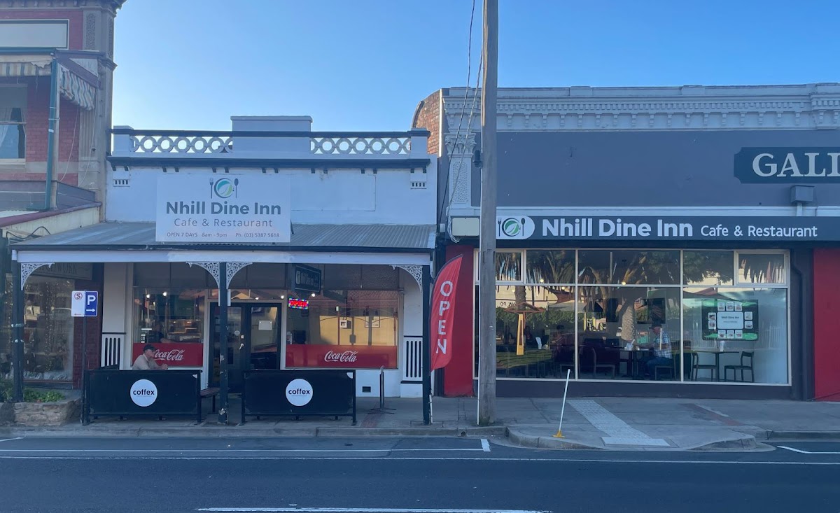 Nhill Dine Inn