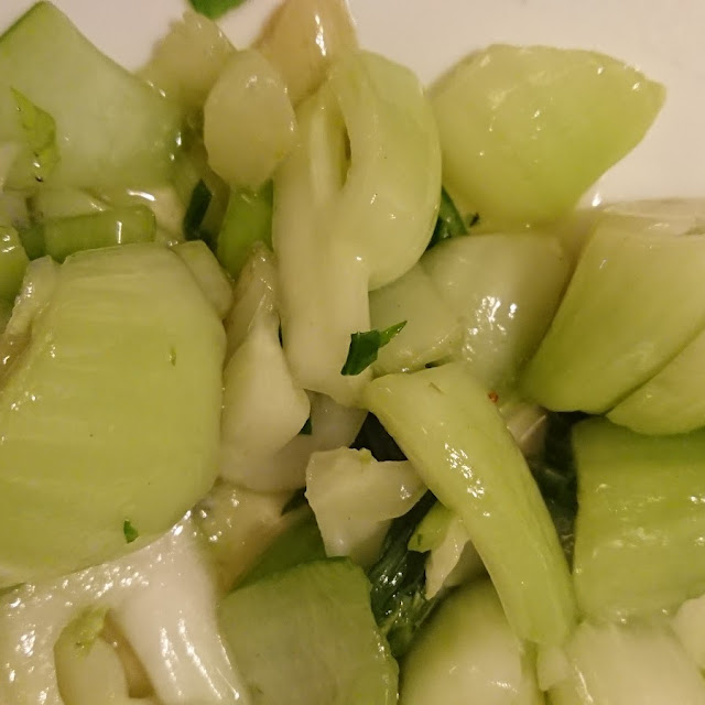 Seasonal Fried Vegetable