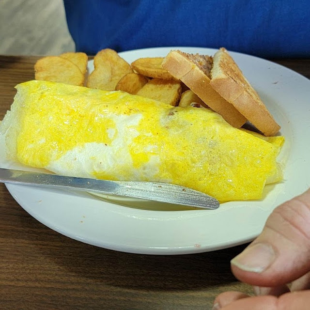Western Omelette