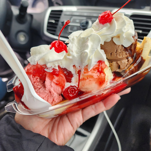 Banana Split