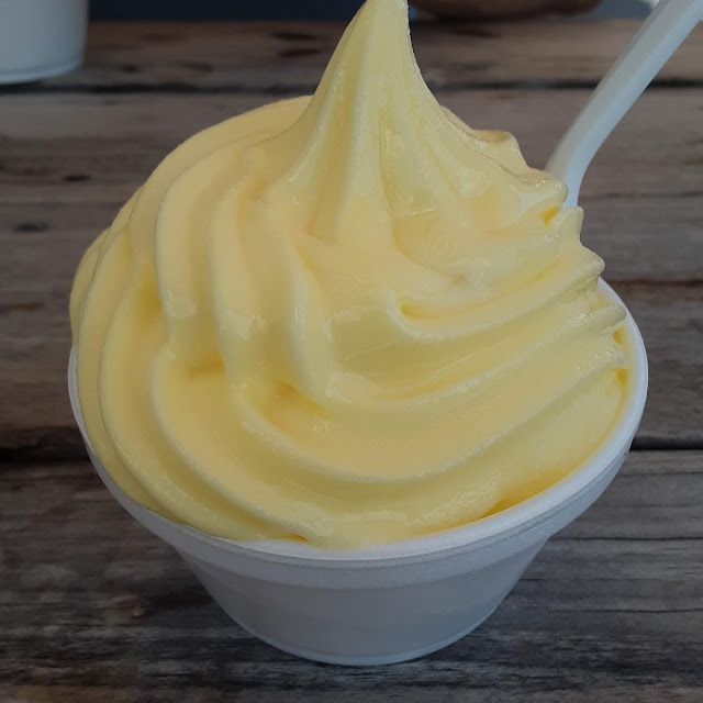 Soft Custard Ice Cream
