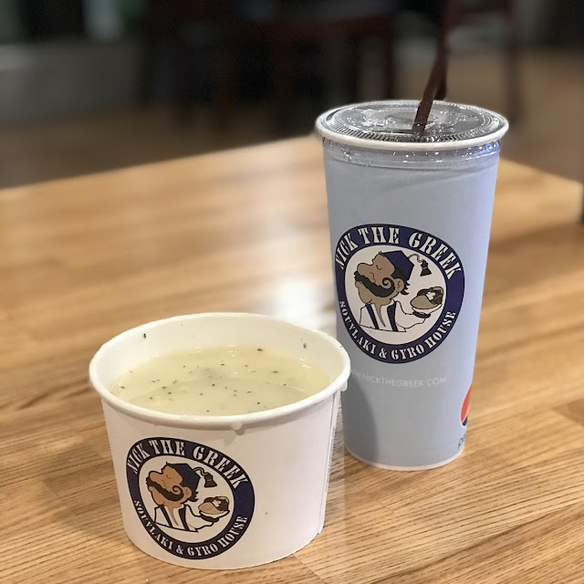Clam Chowder