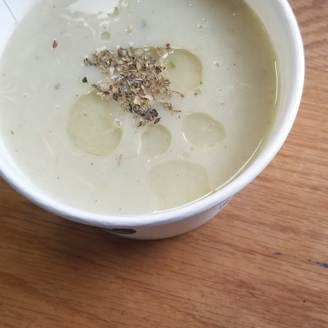 Avgolemono Soup