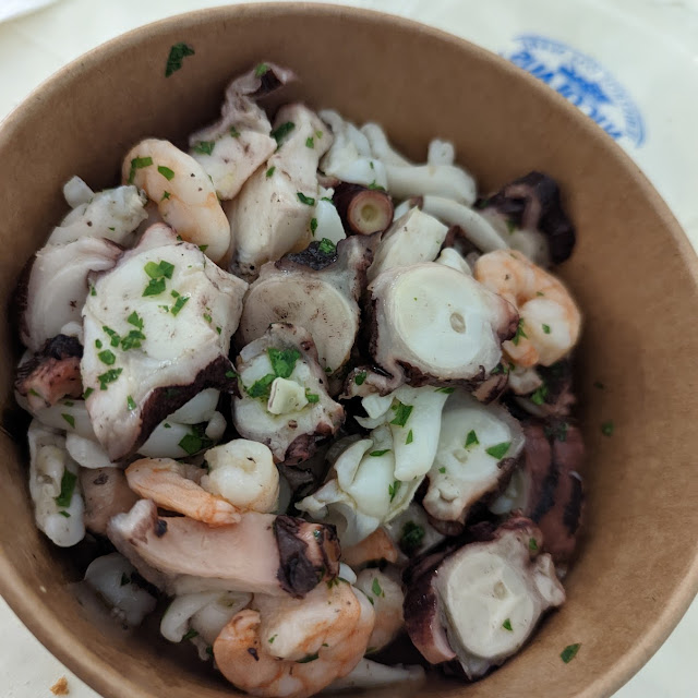 Insalata Di Mare