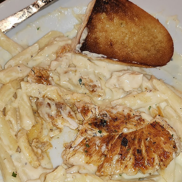 Chicken Alfredo