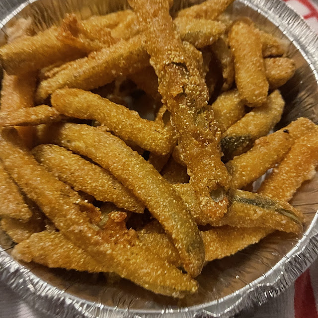 Fried Pickles