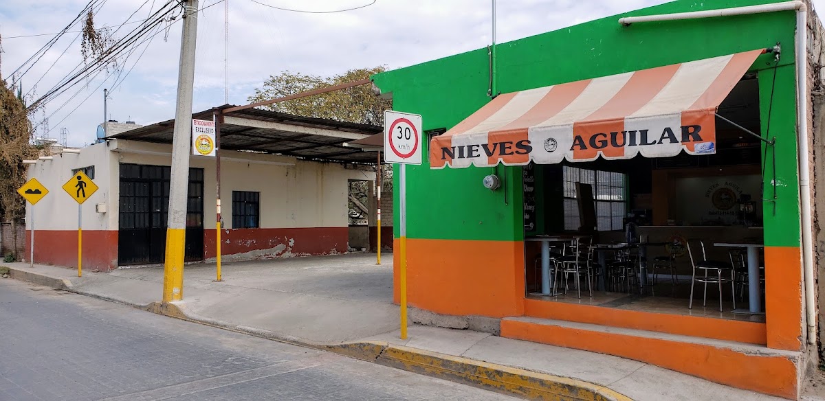 Nieves Aguilar