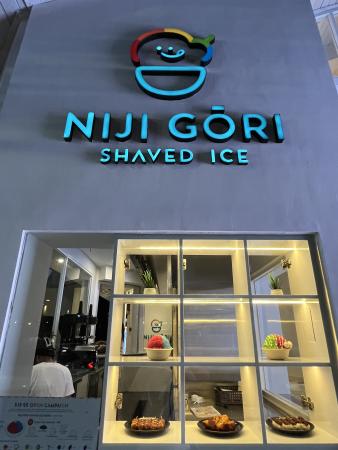 NIJI GORI SHAVED ICE