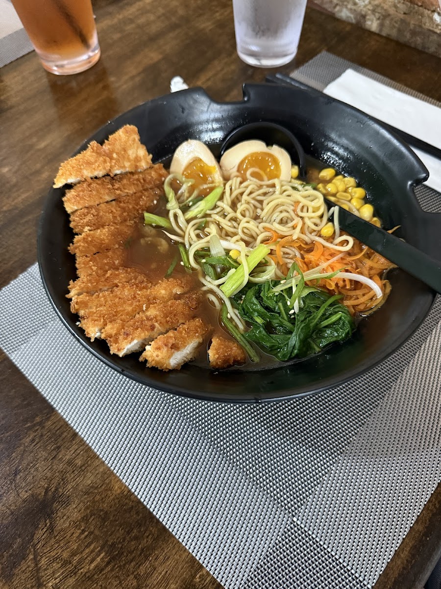 Nikimura Japanese Sushi, Ramen, and Hibachi.