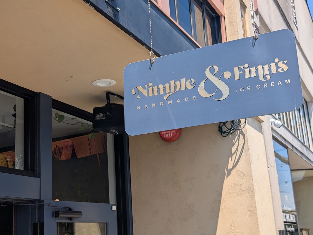 Nimble & Finn's
