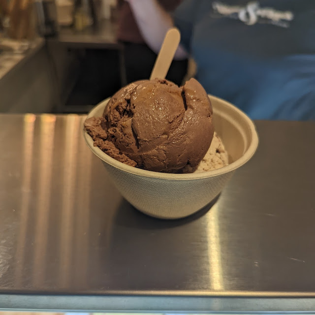Chocolate Ice Cream