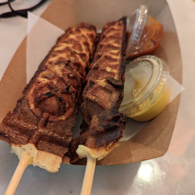 Waffle Dog